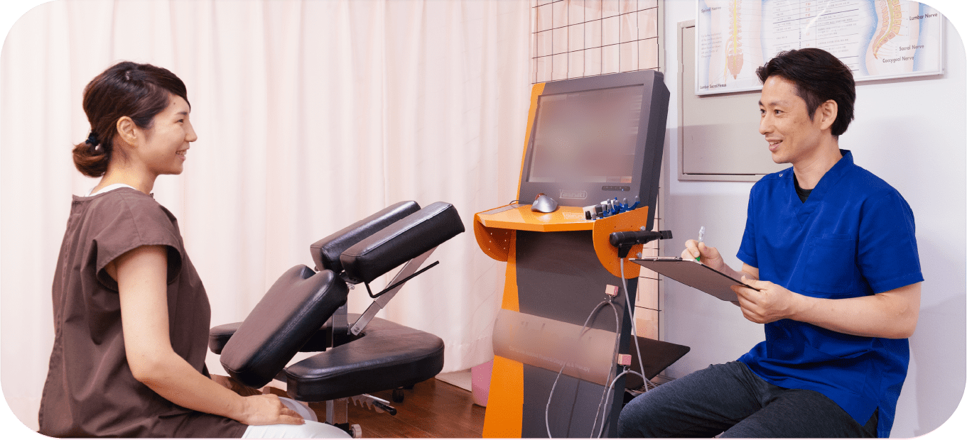 ​当院について