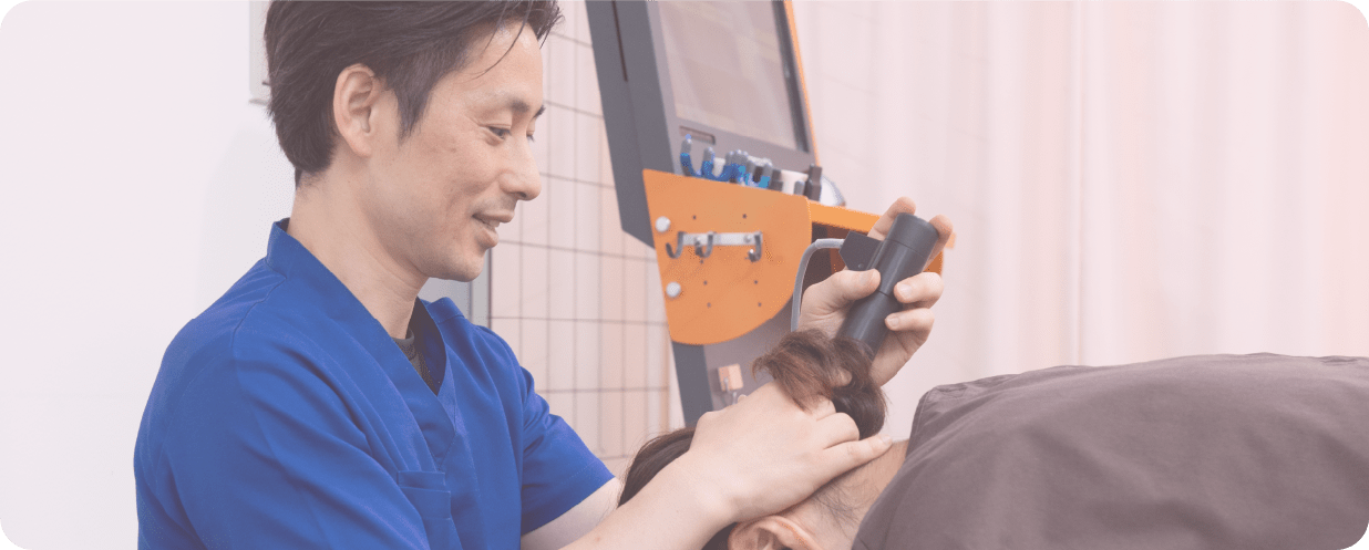 当院がオススメするM式テクニック