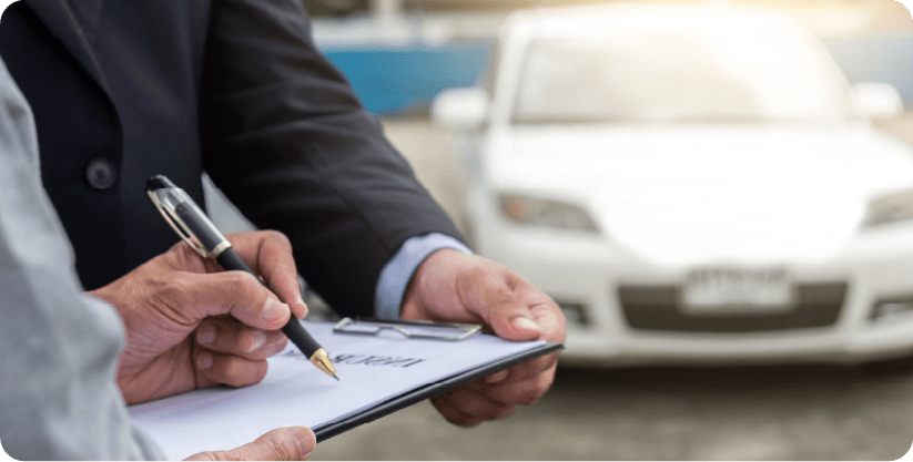 安全な場所に移動する